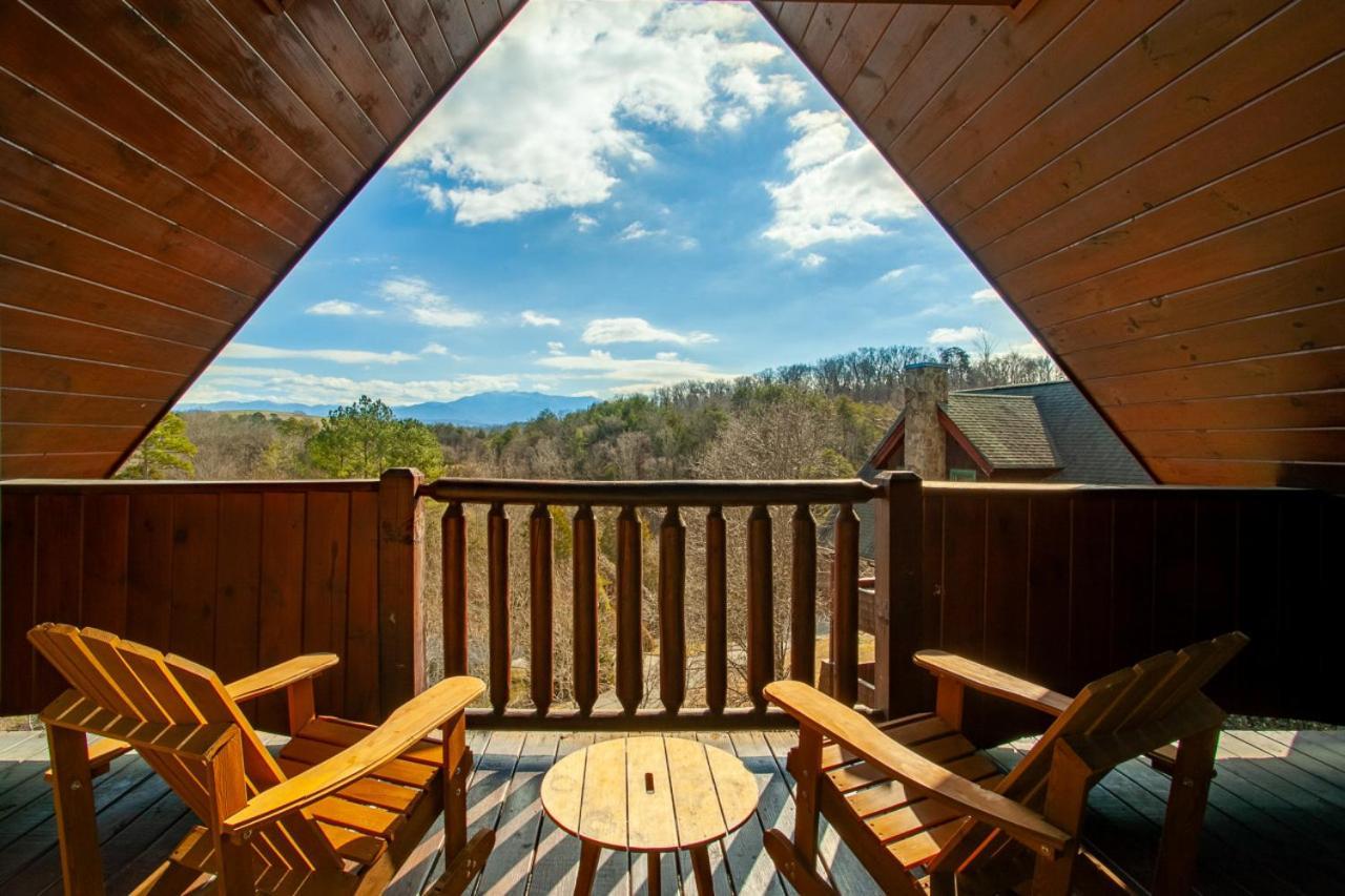 Home Sweet Hideaway Retreat Near ピジョンフォージ エクステリア 写真